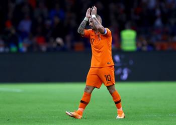 رسميا بالأرقام شنايدر ينهي مسيرته الدولية الحافلة مع منتخب هولندا