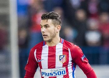 أتلتيكو مدريد ينوي حماية لاعبه من مانشستر يونايتد