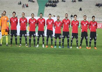 شوقي غريب يعلن تشكيل المنتخب الأوليمبي لودية روسيا أكرم توفيق وناصر ماهر يقودان الفريق