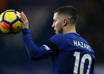 هازارد يهدد بمغادرة تشيلسي في هذه الحالة