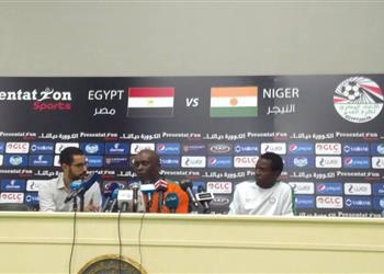 مدرب النيجر شجعت مصر في المونديال ويجب دعم محمد صلاح
