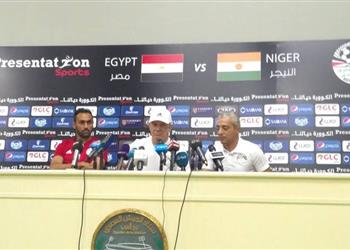 أجيري طريقتي تختلف عن كوبر ومحمد صلاح الكابتن الرابع في منتخب مصر