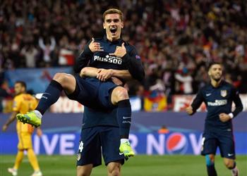 جريزمان من الصعب رفض برشلونة ولكن