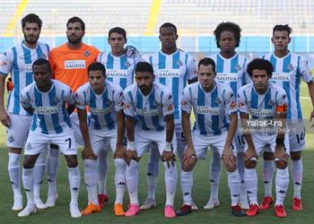 بيراميدز يفوز على الإفريقي التونسي ودي ا