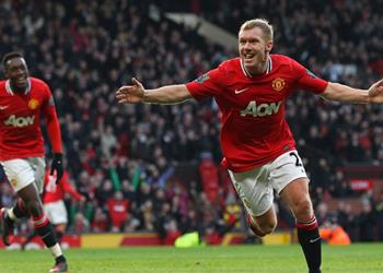 رئيس إنتر ميلان السابق حاولنا التعاقد مع سكولز ولكن طلب منا شراء مانشستر يونايتد