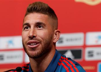 راموس ي شيد بإنريكي ويؤكد الصحافة حاولت تفريقنا