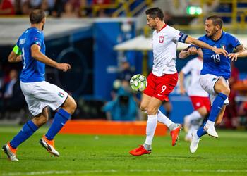 فيديو الأمم الأوروبية إيطاليا تتعادل مع بولندا وروسيا تتغلب على تركيا
