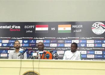 مدرب النيجر في حوار لـ بطولات مصر تمتلك ميزة هامة ونفتقد 3 لاعبين