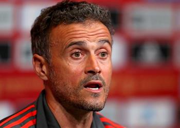 إنريكي تشكيلة إسبانيا ستشهد مفاجآت وراموس عظيم