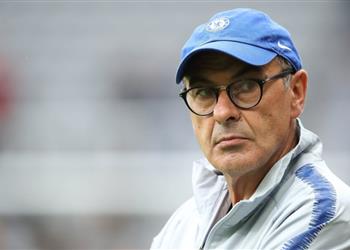 ساري يلوم دي لورنتيس بسبب ريال مدريد ويوجه رسالة لأنشيلوتي