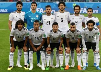 تعرف على موعد والقنوات الناقلة لمباراة مصر والنيجر