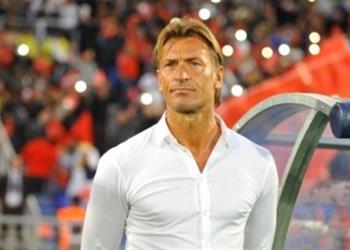 رينارد يعلق على استبعاد أزارو من قائمة المغرب لمواجهة مالاوي