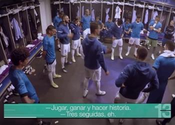 الكشف عن خطاب رونالدو قبل الفوز على ليفربول بنهائي دوري الأبطال