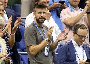 بعد أزماته الأخيرة بيكيه يغيب عن تدريبات برشلونة