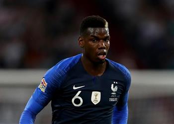 تغريدة بوجبا ت ثير استياء مشجعي مانشستر يونايتد