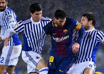 الليجا تعطي الضوء الأخضر لبرشلونة للعب في أنويتا