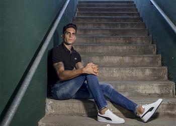 بارترا في ريال بيتيس التقيت جوارديولا مرة أخرى