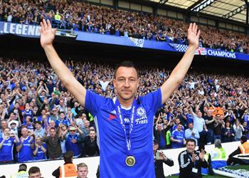 ناد روسي يقترب من التعاقد مع جون تيري