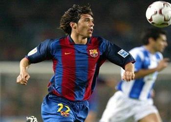 لويس جارسيا جريزمان الأحق بجائزة ذا بيست