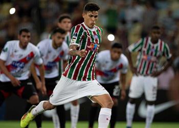 فلومينينسي يرفض 3 عروض لبيدرو ويحدد شرط بيعه لريال مدريد