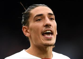 بيليرين تعرضت لإهانات عنيفة من جماهير آرسنال