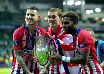 لوكاس هرنانديز جريزمان يستحق الفوز بالكرة الذهبية