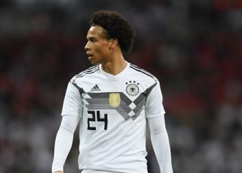 ساني يكشف سبب غيابه عن مباراة ألمانيا وبيرو