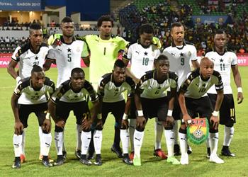 منتخب كينيا يفوز على غانا في تصفيات أمم إفريقيا