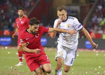 صحيفة بريطانية نجم منتخب روسيا يخضع للتحقيق بسبب المنشطات