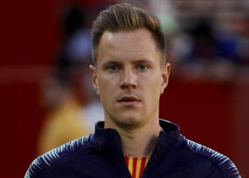 قرار مهم من مدرب ألمانيا حول تير شتيجن