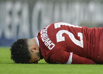 تشامبرلين يكشف عن تطورات إصابته القوية مع ليفربول