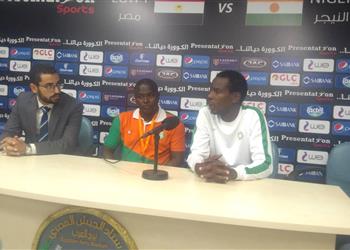 قائد النيجر منتخب مصر قوي ولم نكن منظمين في الشوط الأول