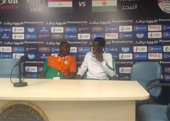 المدرب العام للنيجر مصر وتونس الأقوى بالمجموعة ومحمد صلاح يستحق الأفضل في العالم