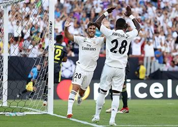 ماركا ناديان إسبانيان يستهدفان التعاقد مع مهاجم ريال مدريد بالميركاتو الشتوي