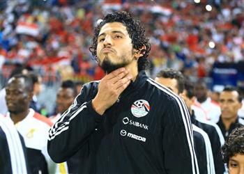 أحمد حجازي ساندنا الوجوه الجديدة أمام النيجر والإسماعيلية تقدم المواهب لمصر