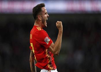 ساؤول انتظرت لمدة عامين للظهور الأول مع إسبانيا