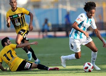 كينو يكشف الفارق بين الكرة المصرية والبرازيلية ويصرح بيراميدز تحارب على المركز الأول