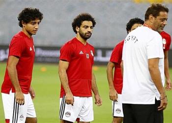 مدرب منتخب مصر النيجر خصم ضعيف والنتيجة الكبيرة رسالة للمنافسين وهذا موقفنا من ركلة جزاء صلاح الثانية