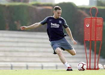 برشلونة يغير موقفه تجاه فيرمايلين