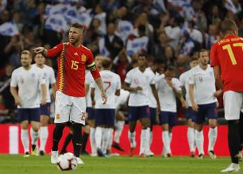 ديلي ميل تنتقد الجماهير الإنجليزية محمد صلاح يلعب في إنجلترا وليس للمنتخب