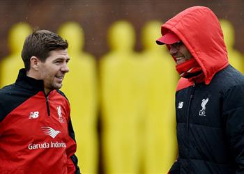 كلوب جيرارد لا يحتاج إلى المشورة