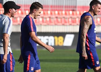 أتلتيكو مدريد يتلقى صدمة جديدة خلال التوقف الدولي