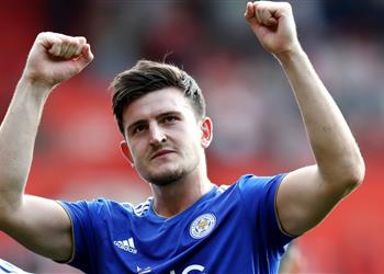 ليستر سيتي يصفع مانشستر يونايتد ويجدد عقد نجمه