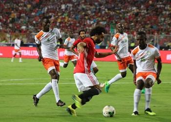 محمد صلاح يعود لإنجلترا غد ا بعد المشاركة مع مصر أمام النيجر