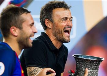 آس تكشف مفاجأة عن ألبا وإنريكي قبل تدريب إسبانيا