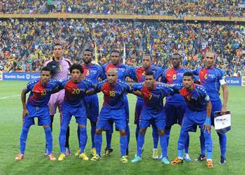 التعادل الإيجابي يحسم مباراة الرأس الأخضر وليسوتو في تصفيات أمم إفريقيا