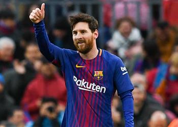 مدافع تشيلسي ميسي الأفضل في العالم ويليه هذا اللاعب