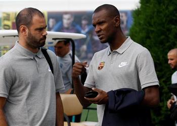 مدير برشلونة يبرئ نفسه من الخيانة لصالح ريال مدريد