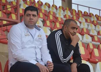 عضو مجلس المصري يكشف عدد الجماهير في مباراة اتحاد العاصمة ويصرح الجميع يشكو من الحكام