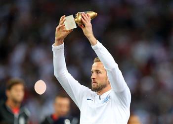 كين يعلق على فوزه بجائزة الحذاء الذهبي في كأس العالم